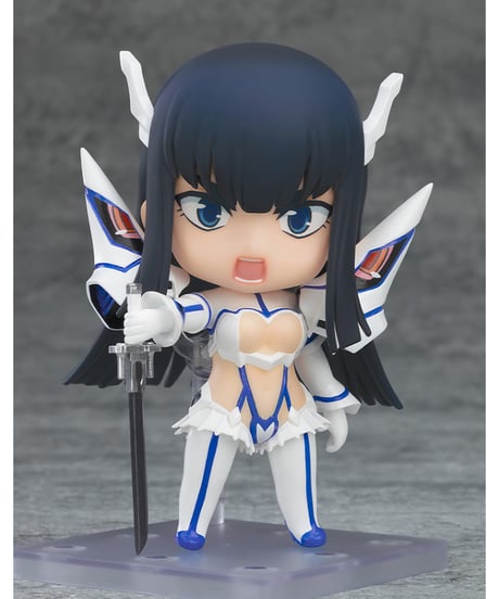 ねんどろいど 鬼龍院皐月 神衣純潔Ver.　塗装済み可動フィギュア　キルラキル　［グッドスマイルカンパニー］