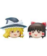 ねんどろいどもあ ゆっくりしていってね!!!　塗装済みフィギュア　東方Project　[マックスファクトリー]