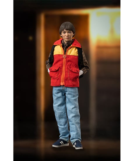 1/6 Will Byers （1/6 ウィル・バイヤーズ）（再販）　ストレンジャー・シングス 未知の世界