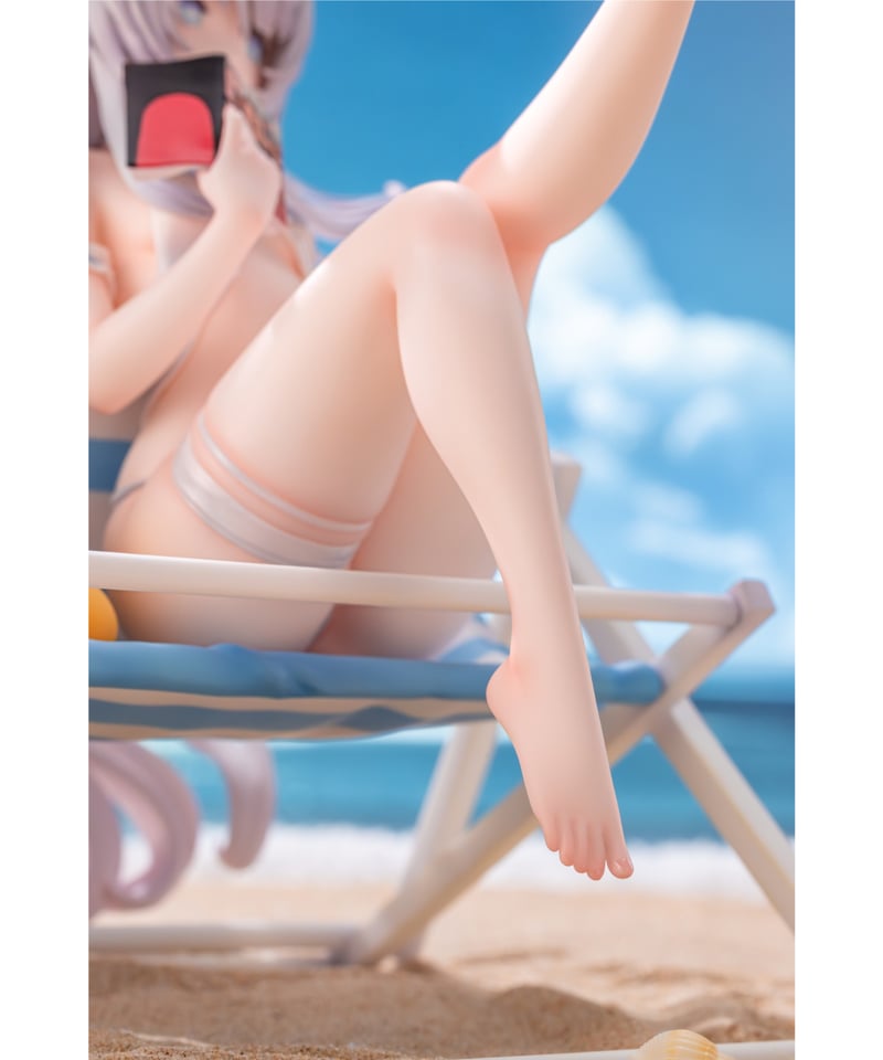 予約】アズールレーン ル・マラン 隠れ家のマルコディVer. 1/6 完成品