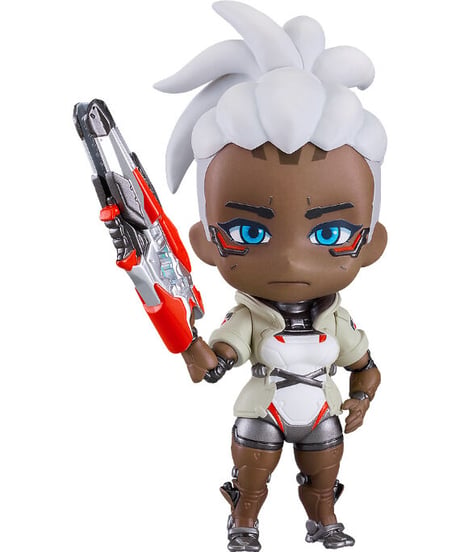 ねんどろいど ソジョーン　プラスチック製 塗装済み可動フィギュア【オーバーウォッチ 2】