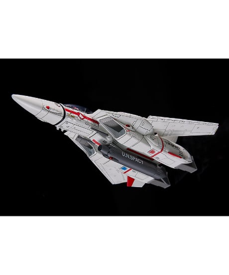 PLAMAX PX06 1/72 VF-1J ファイターバルキリー バーミリオン小隊（一条輝機）【超時空要塞マクロス】
