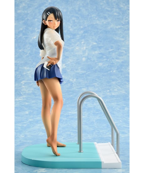 長瀞さん　1/7　PVC製塗装済み完成品　イジらないで、長瀞さん2nd Attack　［ベルファイン］