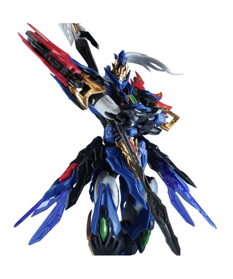 【予約】BV-XH01A 迅勇級 玉衡宮 廉貞星君 項羽（こうう） 　プラスチックモデルキット　[MOTOR NUCLEAR 摩動核]