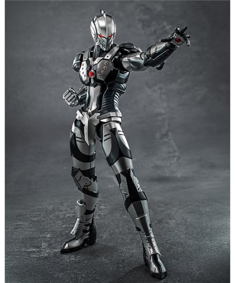 フィグゼロ　1/6 ULTRAMAN SUIT ZOFFY ステルス・バージョン　アニメ『ULTRAMAN』FINALシーズン　塗装済み可動フィギュア　1/6スケール