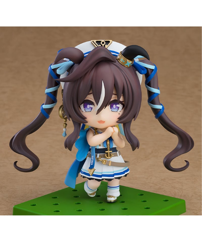 ねんどろいど ヴィブロス 塗装済み可動フィギュア ウマ娘 プリティー