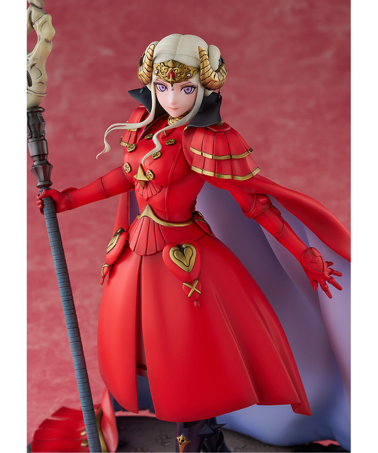 ファイアーエムブレム エーデルガルト 1/7スケール 塗装済み完成品