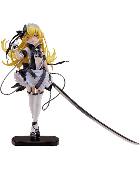 MAIDMADE 続・終物語 忍野忍　プラスチック製 塗装済み完成品