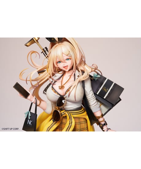 勝利の女神：NIKKE ルピー 1/7 完成品フィギュア