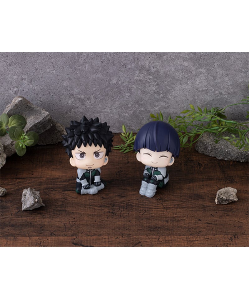 予約】【送料無料】るかっぷ 怪獣8号 日比野カフカ/保科宗四郎 全2種