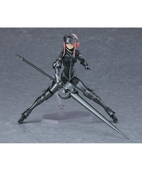 figma LANZE REITER【再販】FALSLANDER　プラスチック製 塗装済み可動フィギュア