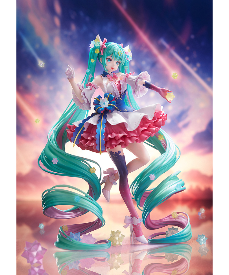 予約】『Creators Collection Figure』初音ミク Rosuuri Ve