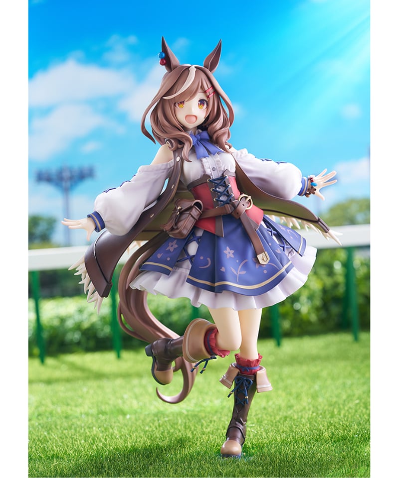 マチカネタンホイザ 1/7 フィギュア マチカネタンホイザ 1/7スケール 塗装済み完成品 ウマ娘 プリティー