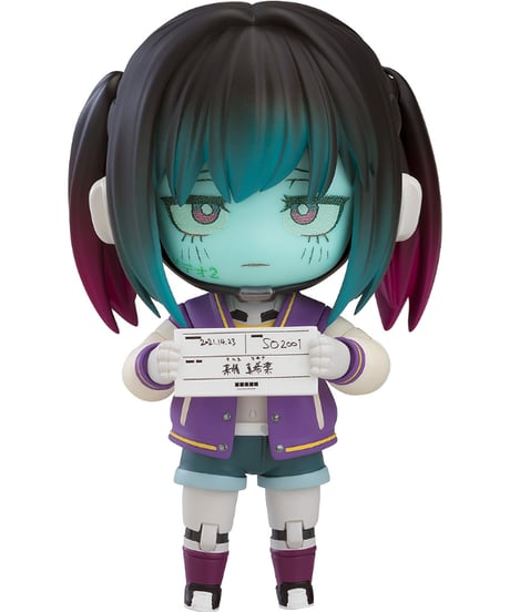 【予約】ねんどろいど マキナ　塗装済み可動フィギュア　銀河特急 ミルキー☆サブウェイ　[グッドスマイルカンパニー]
