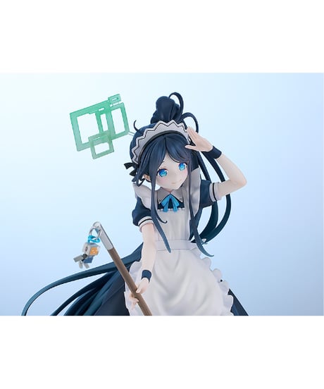 アリス（メイド）　プラスチック製 塗装済み完成品　1/7スケール【ブルーアーカイブ -Blue Archive-】