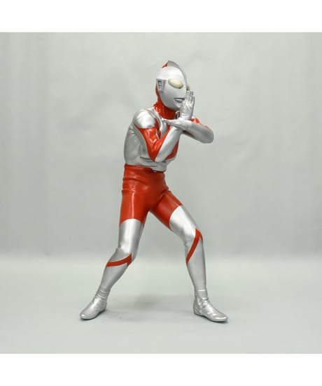 ウルトラマン(Aタイプ)/ (Bタイプ)/ (Cタイプ)/ メガソフビキット 復刻版【再販】 全３種
