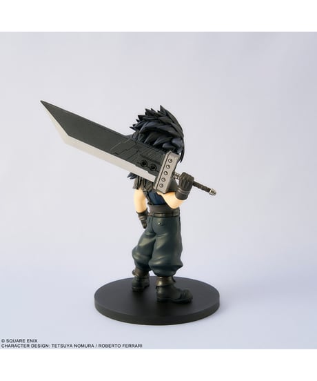 ファイナルファンタジーVII リメイク アドラブルアーツ　全４種　［コトブキヤ］