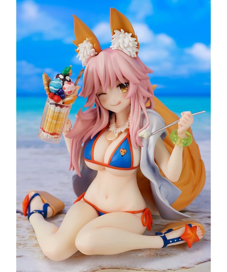 Fate/Grand Order ランサー／玉藻の前