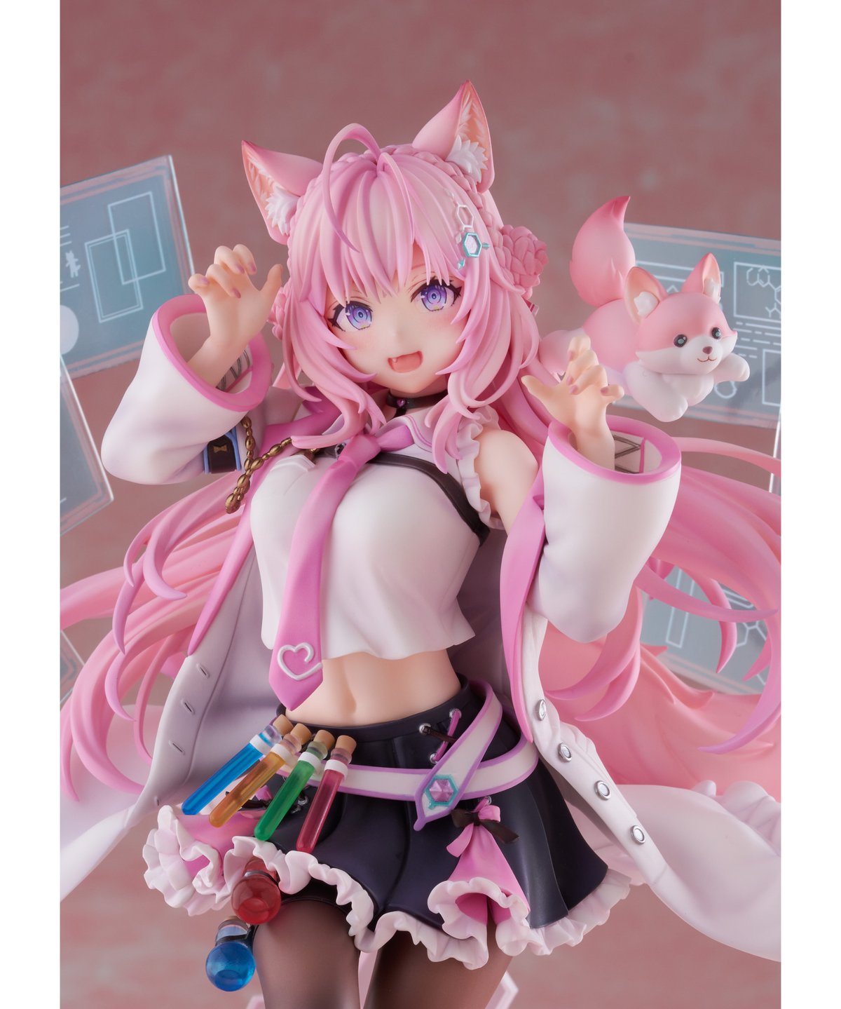 ホロライブプロダクション 博衣こより 1/7スケールフィギュア 塗装済み