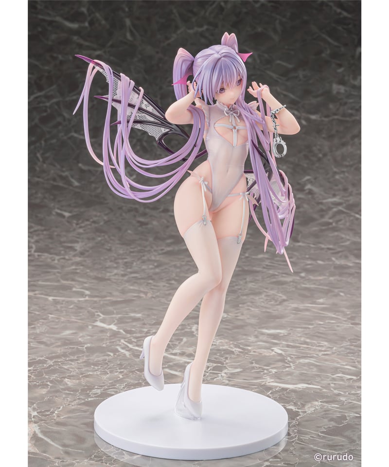 イヴ HAND CUFFS ver. 1/6 完成品フィギュア イヴ HAND CUFFS ver.」 illustration by rurudo 1/6