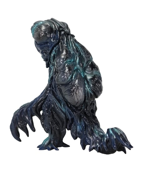 【予約】【送料無料】ミドルサイズシリーズ ゴジラCREATION ヘドラ1.0 オボロゲ Ver.　［CCP JAPAN］