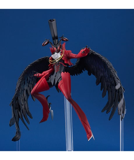 POP UP PARADE SP アルセーヌ　塗装済み完成品　ペルソナ５ ザ・ロイヤル　［グッドスマイルカンパニー］