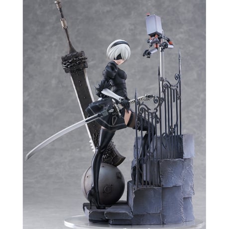 ニーアオートマタ 9S 1/10 ガレージキット 未塗装 未組立 フィギュア Amazon | 壽屋(KOTOBUKIYA) NieR:Automata Ver1.1a ARTFX J 9S 1