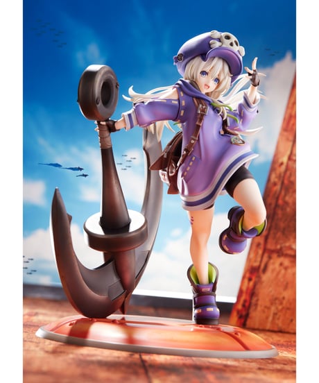 1/7スケールフィギュア GUILTY GEAR -STRIVE- メイ Another Color Ver.