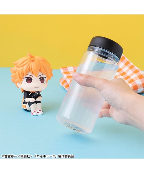 【予約】【送料無料】るかっぷ ハイキュ―!! 日向翔陽 ユニフォームVer.【再販】　［メガハウス］