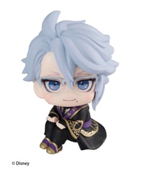 【予約】るかっぷ  『ディズニー ツイステッドワンダーランド』  アズール・アーシェングロット【再販】　彩色済みフィギュア 　［メガハウス］