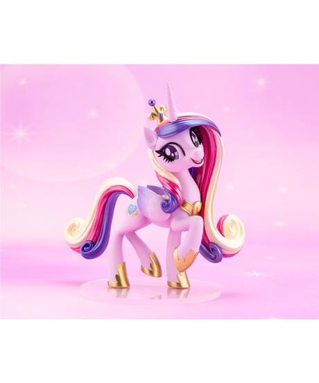 MY LITTLE PONY美少女 プリンセスケイデンス　1/7　PVC塗装済み完成品　[コトブキヤ]