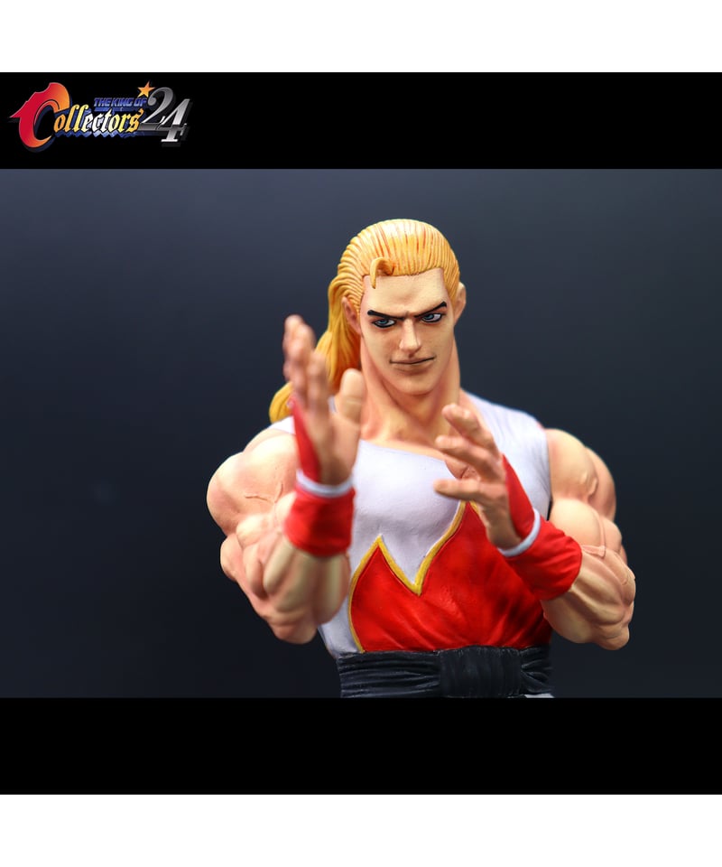 餓狼伝説SPECIAL THE KING OF COLLECTORS'24 No.6 「アンデ