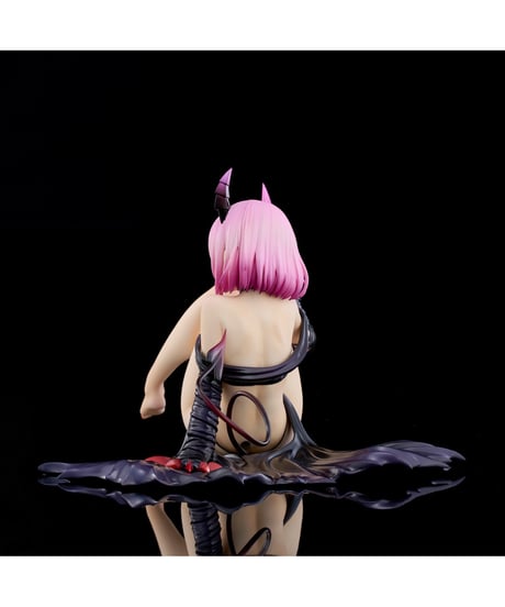 ToLOVEる－とらぶる－ダークネス モモ・ベリア・デビルーク ダークネスver.1/6　リニューアルパッケージ版　彩色済み完成品フィギュア　[ユニオンクリエイティブ]
