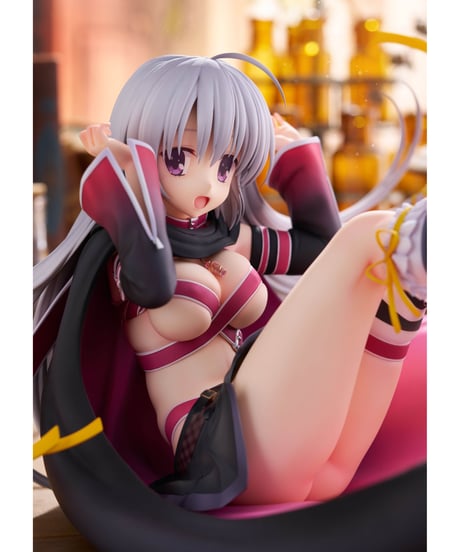 1/3.5スケールフィギュア　サノバウィッチ「綾地寧々」　塗装済み完成品