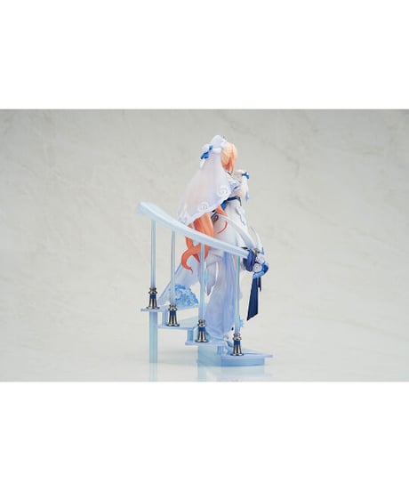 崩壊3rd デュランダル 十字星の約束Ver.　PVC＆ABS製塗装済み完成品 　1/7スケールフィギュア