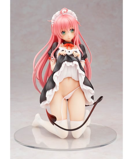 To LOVEる-とらぶる-ダークネス　ララ・サタリン・デビルーク　メイドVer.【再販】 1/7スケール PVC&ABS製塗装済完成品