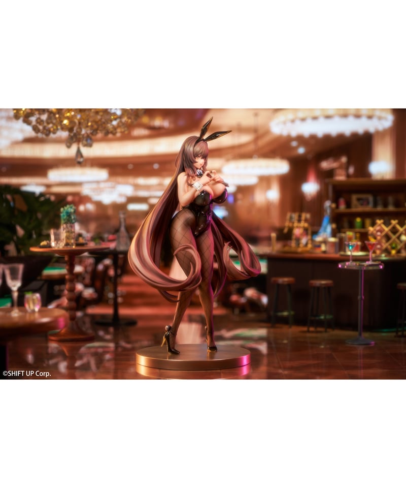 予約】勝利の女神：NIKKE ノワール 1/10 完成品フィギュア ［Hobby