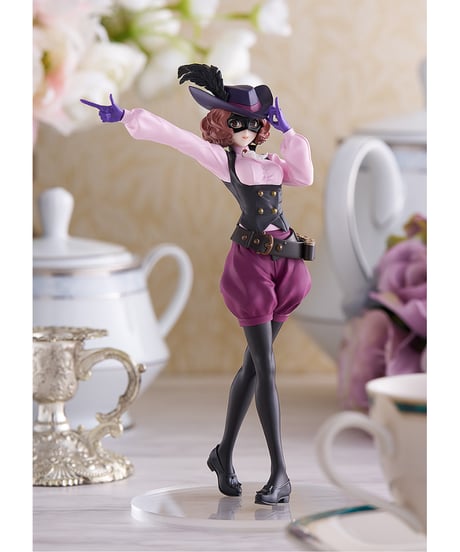 ペルソナ５ ザ・ロイヤル　POP UP PARADE ノワール　塗装済み完成品