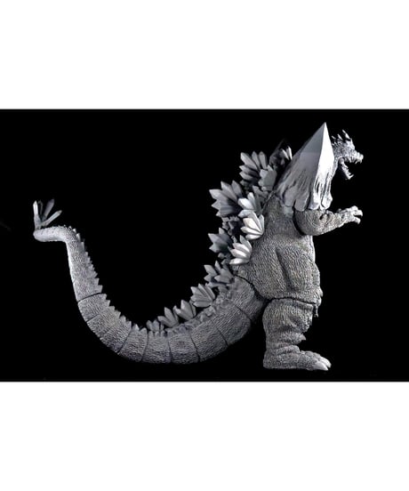 幻の究極造形 CCP×KOC茨木彰 スペースゴジラ  ガレージキット