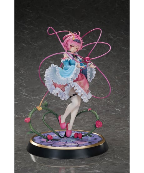 東方Project 本怖！3rd Eye 古明地さとり 1/6 完成品フィギュア