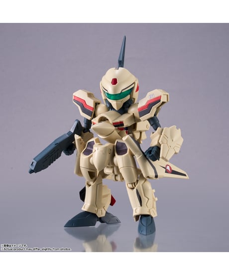 【送料無料】TINY SESSION YF-19(イサム・ダイソン機) with ミュン・ファン・ローン　マクロスプラス