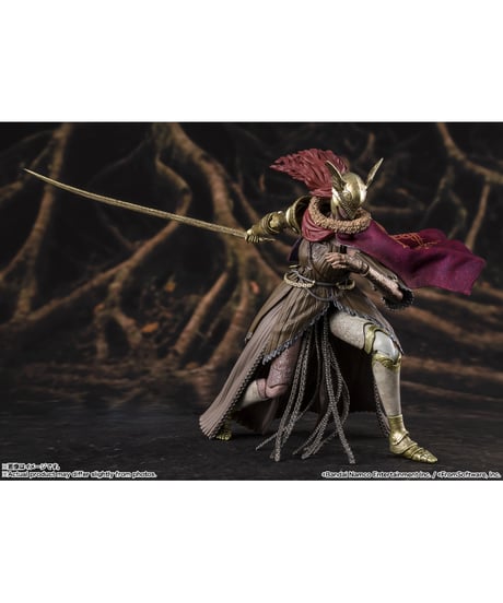 【送料無料】S.H.Figuarts ミケラの刃、マレニア　ELDEN RING 　［バンダイ］