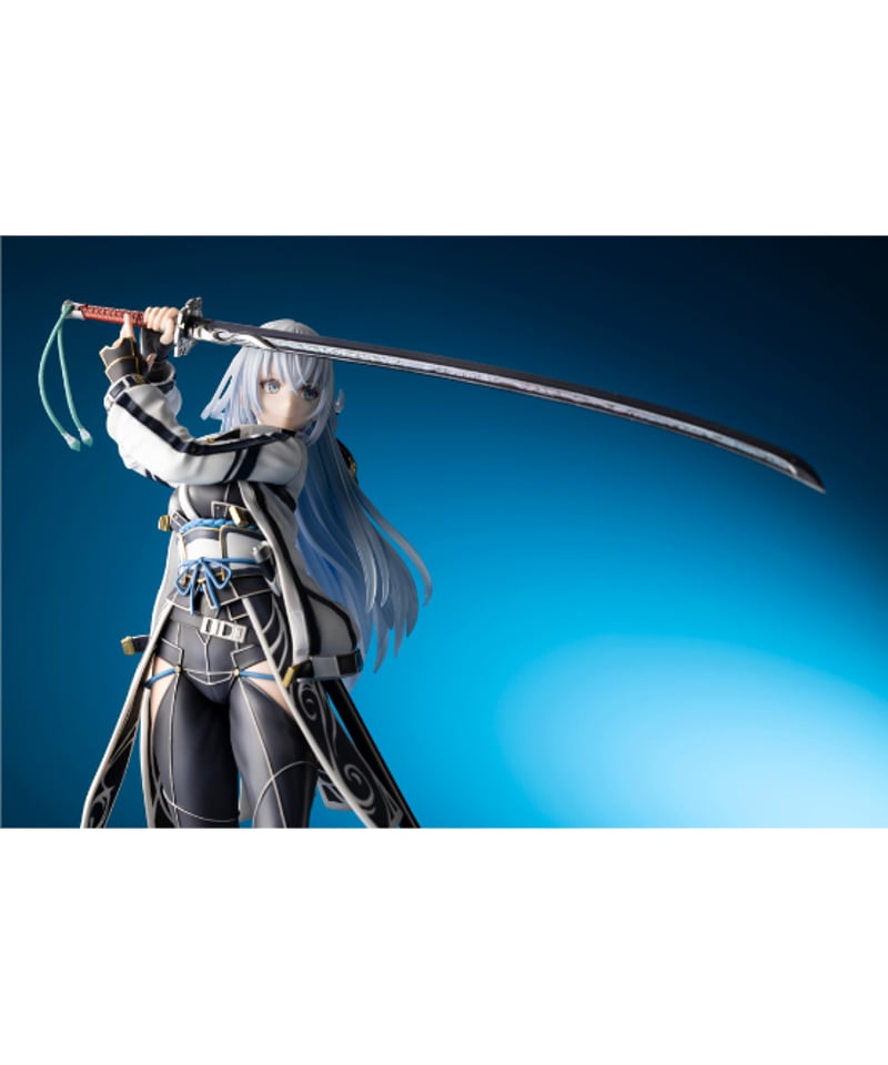 シズナ・レム・ミスルギ 1/8 PVC塗装済み完成品 軌跡シリーズ