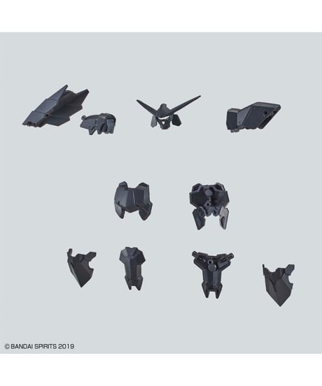 【送料無料】30MM 1/144 EXM-A9s スピナティオ (戦国仕様)　プラモデル　［バンダイ］