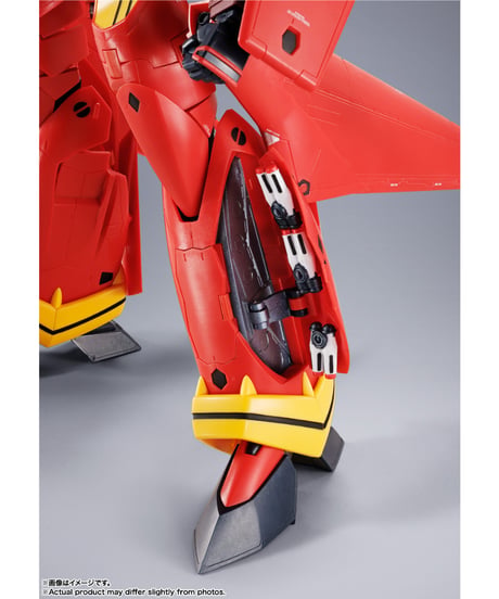 DX超合金 VF-19改 エクスカリバー 熱気バサラスペシャル　マクロス7　［バンダイ］