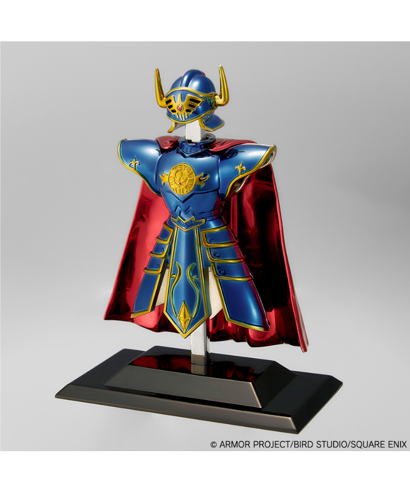 メタリックフィギュア　ドラゴンクエスト　FF ドラゴンクエスト メタリックアイテムズギャラリー 全5種