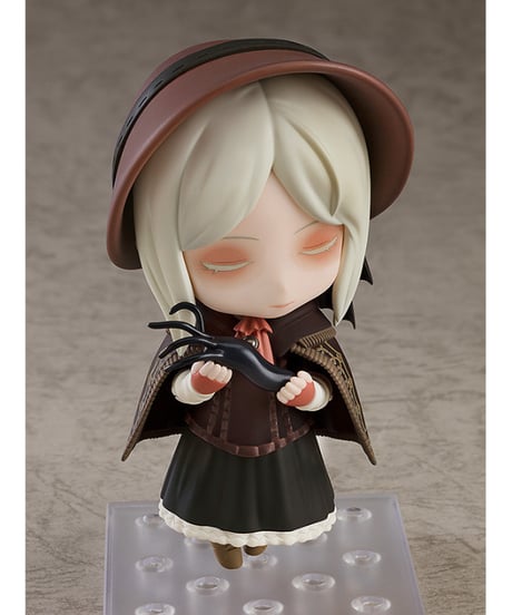 Bloodborne　ねんどろいど 人形　塗装済み可動フィギュア　［グッドスマイルカンパニー］