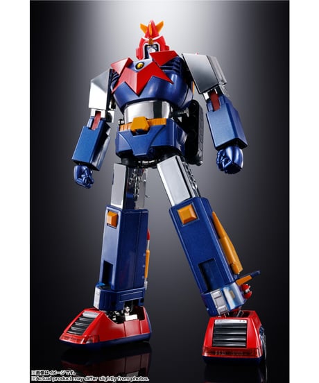 超合金魂 GX-31SP 超電磁マシーン ボルテスⅤ CHOGOKIN 50th Ver.