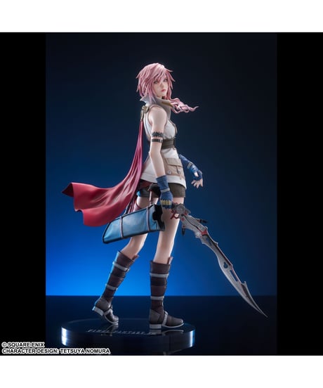 ファイナルファンタジーXIII ライトニング　［スクウェア･エニックス］