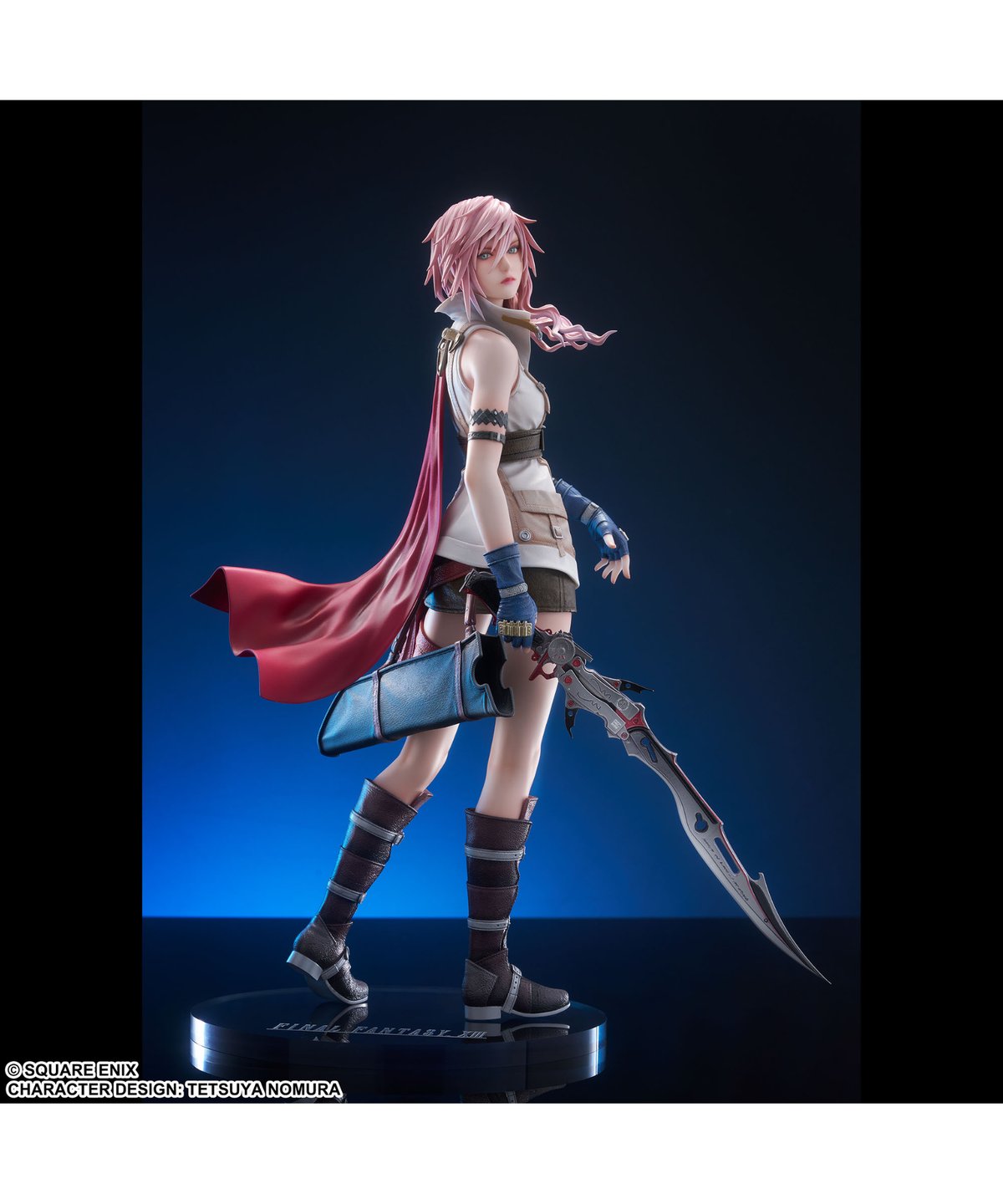 ファイナルファンタジー XIII プレイアーツ真/ ファイナルファンタジーXIII: ライトニング